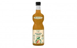 Ogreeny Apple Cider Vinegar (With The Mother  Bottle  750 millilitre